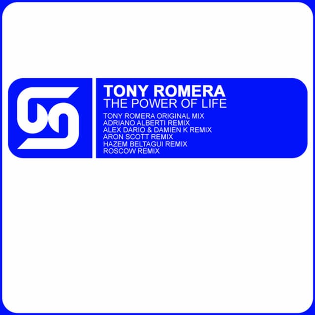 Album cover art for The Power Of Life