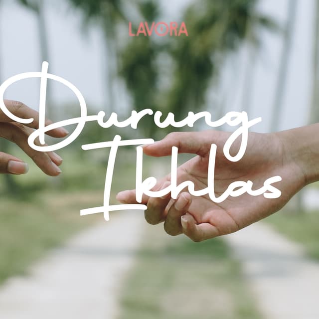 Album cover art for Durung Ikhlas