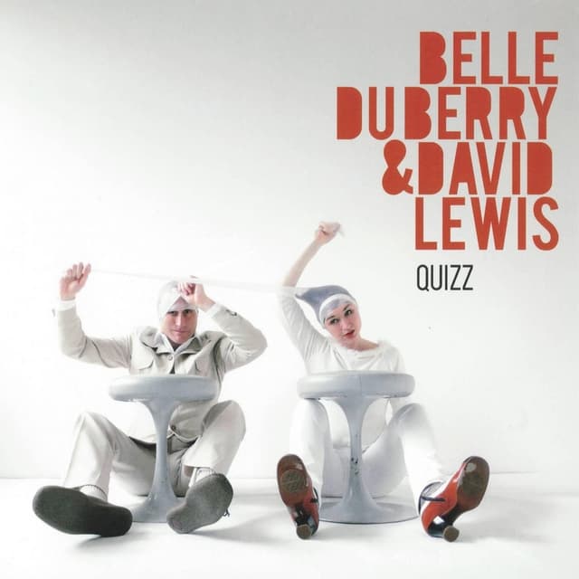 Album cover art for Quizz