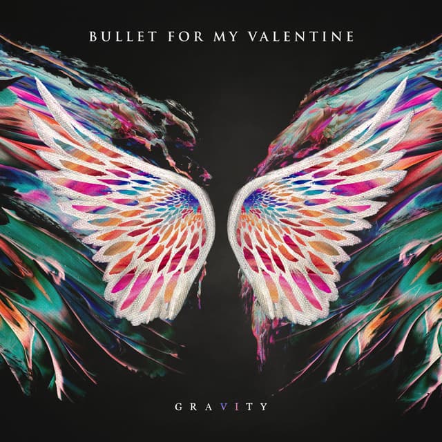Album cover art for Gravity