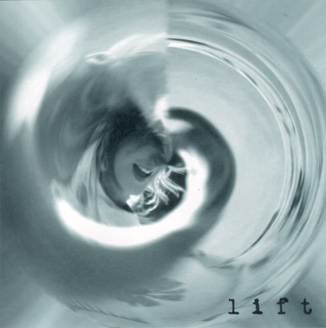 Album cover art for Lifelike