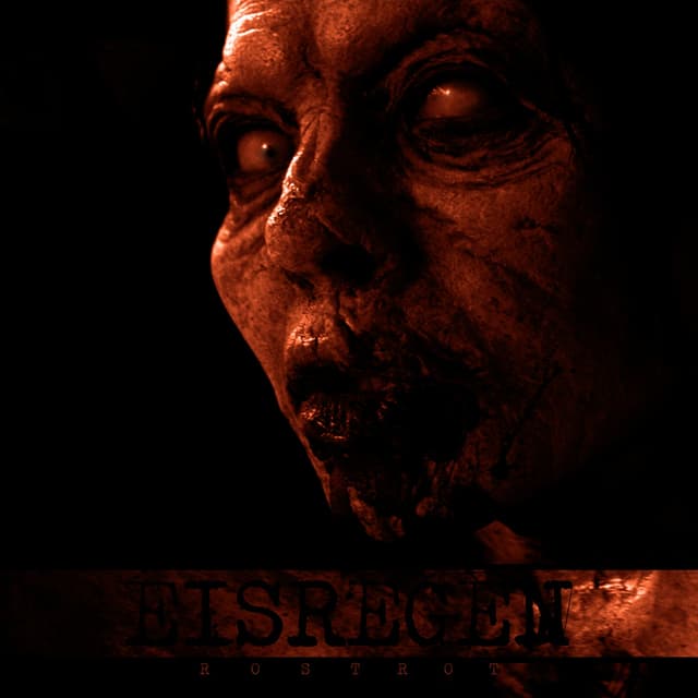 Album cover art for Rostrot