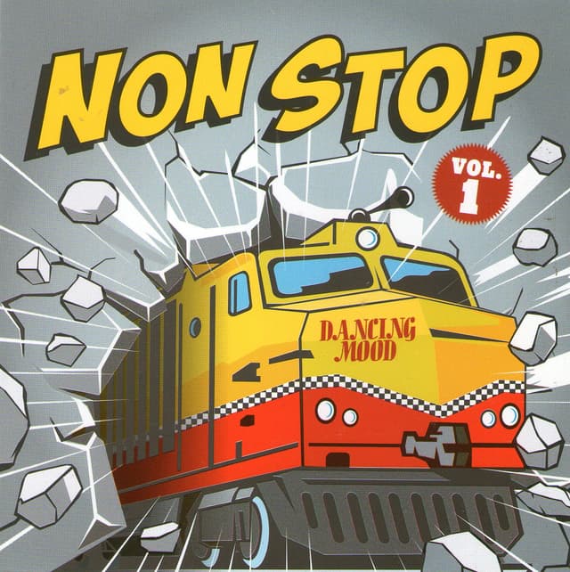 Album cover art for Non Stop, Volumen 1