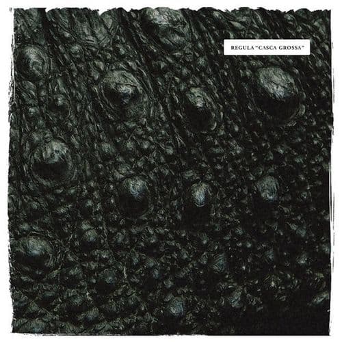 Album cover art for Casca Grossa