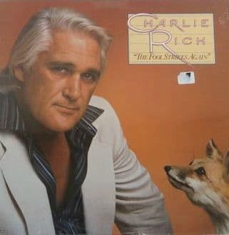 Album cover art for The Fool Strikes Again