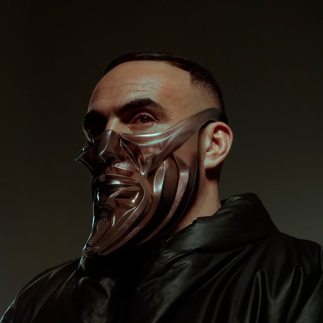 Album cover art for Stentor, Act I