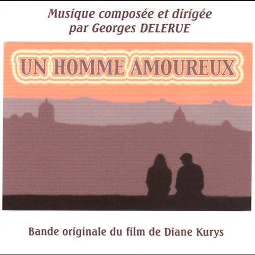 Album cover art for Un Homme Amoureux