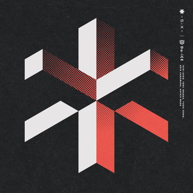 Album cover art for SiX