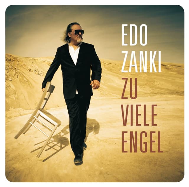 Album cover art for Zu Viele Engel