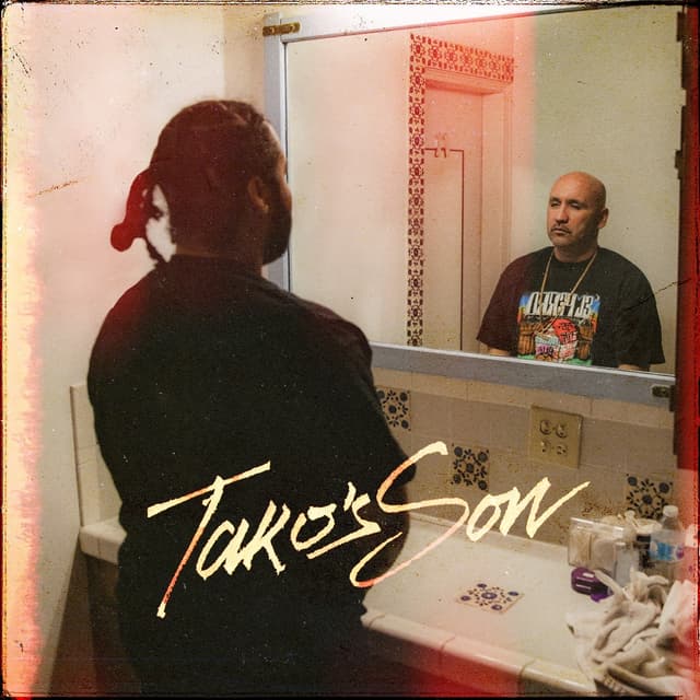 Album cover art for Tako's Son