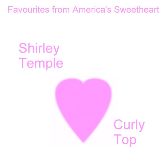 Album cover art for Curly Top