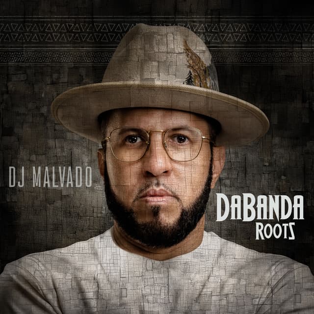 Album cover art for Dabanda Roots