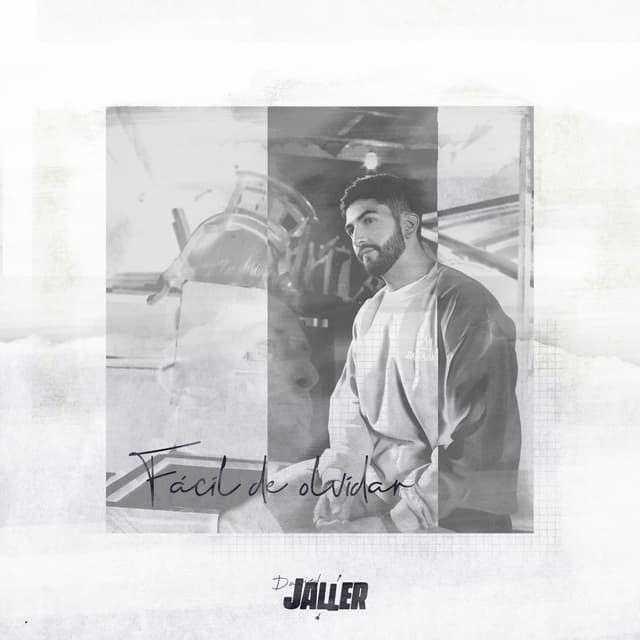 Album cover art for Fácil de Olvidar
