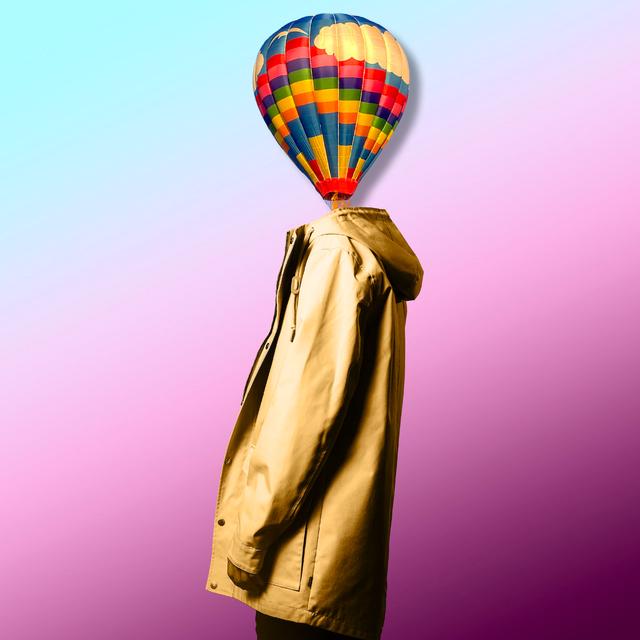 Album cover art for Welcome Home - Single