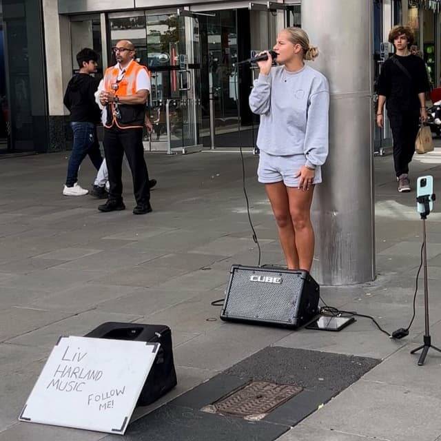 Album cover art for Oceans (Spirit Lead Me)