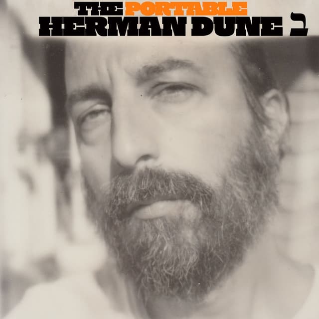 Album cover art for The Portable Herman Dune, Vol.2
