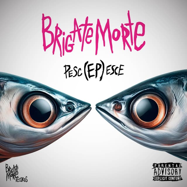 Album cover art for PESC(EP)ESCE