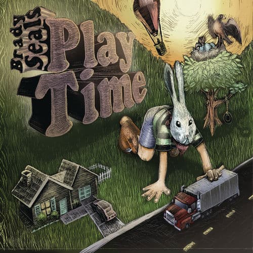 Album cover art for Play Time