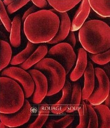 Album cover art for SOUP