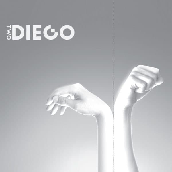 Album cover art for Two