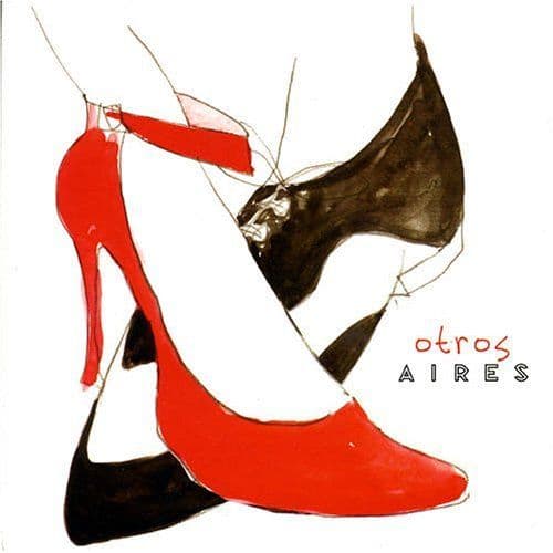 Album cover art for Otros Aires