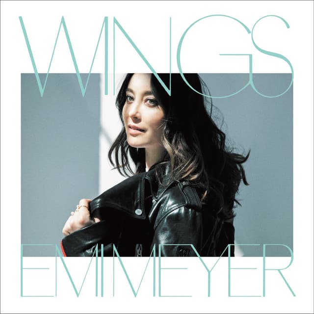 Album cover art for Wings
