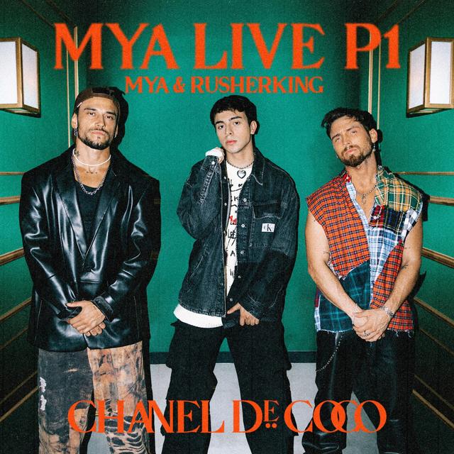 Album cover art for MYA LIVE P1: Chanel de Coco