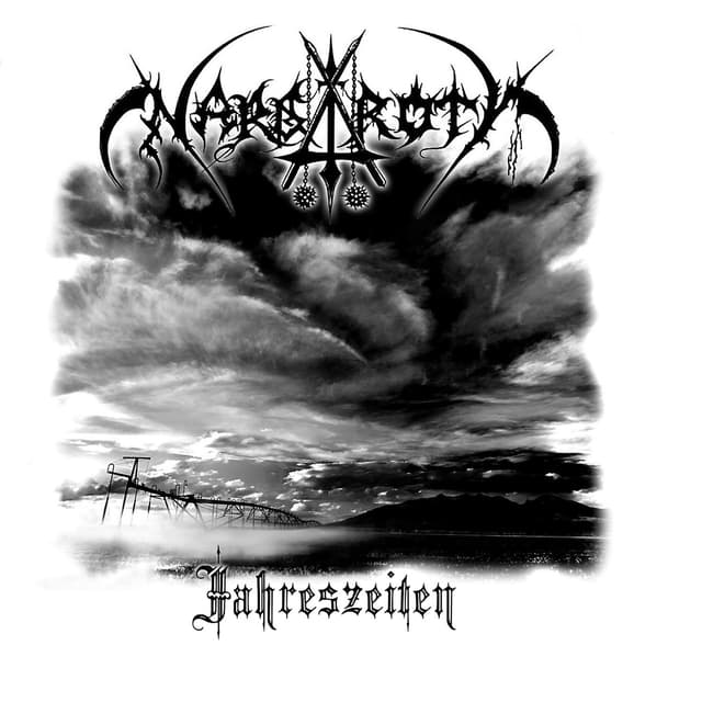 Album cover art for Jahreszeiten