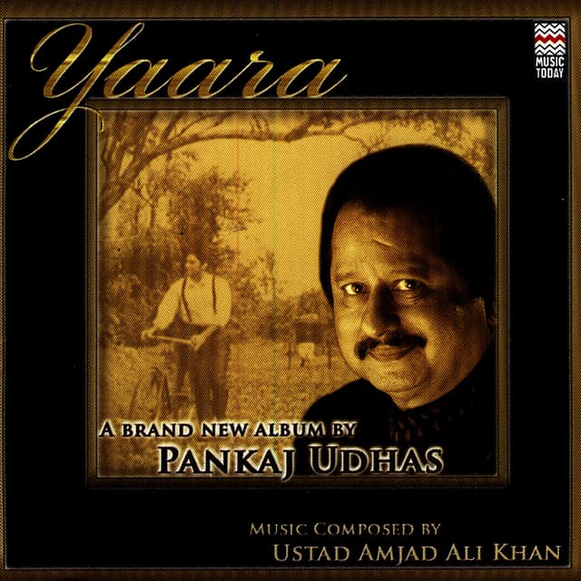 Album cover art for Yaara