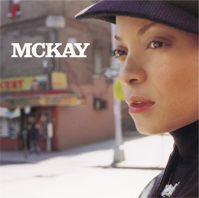 Album cover art for McKay