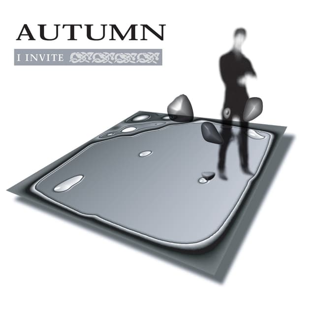 Album cover art for I Invite