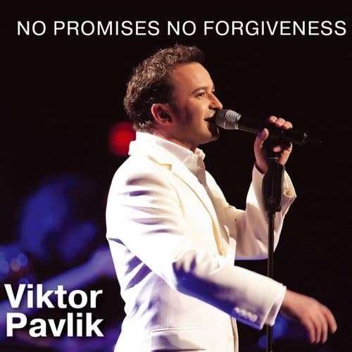 Album cover art for No Promises No Forgiveness