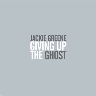Album cover art for Giving Up The Ghost