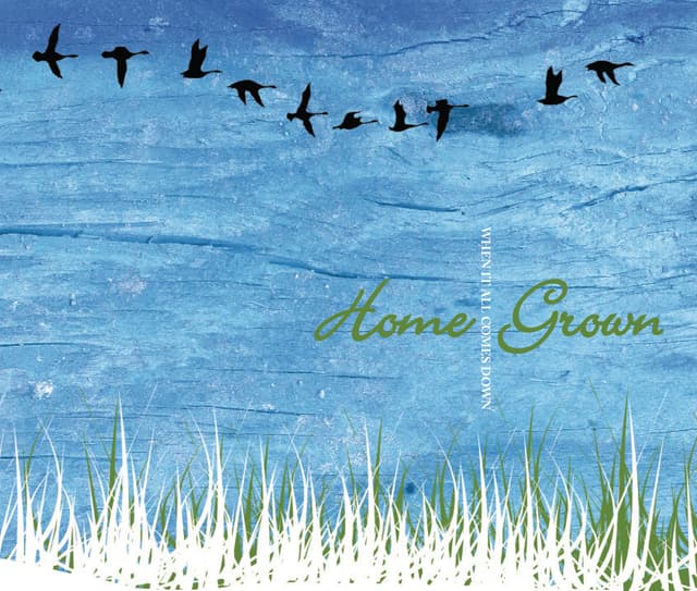 Album cover art for When It All Comes Down