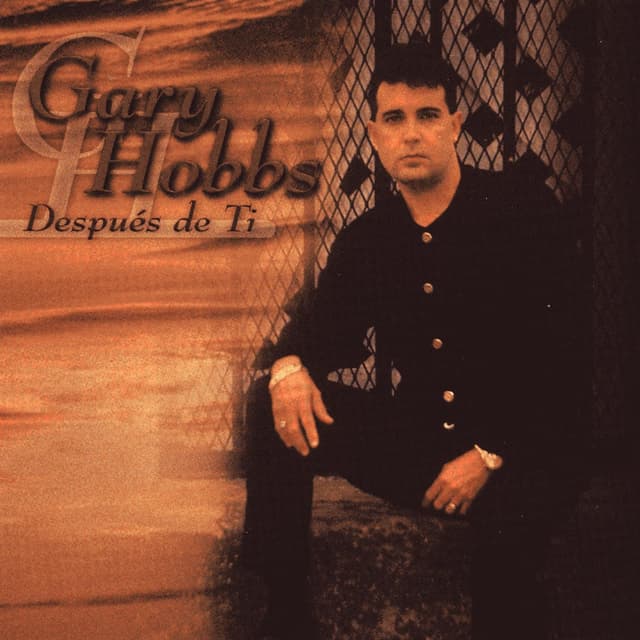 Album cover art for Despues De Ti