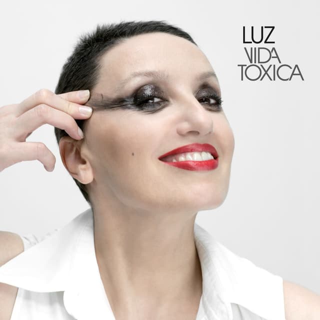 Album cover art for Vida Tóxica
