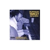 Album cover art for The Unissued 1951 Yancey Wire Recordings