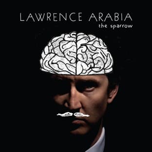 Album cover art for The Sparrow