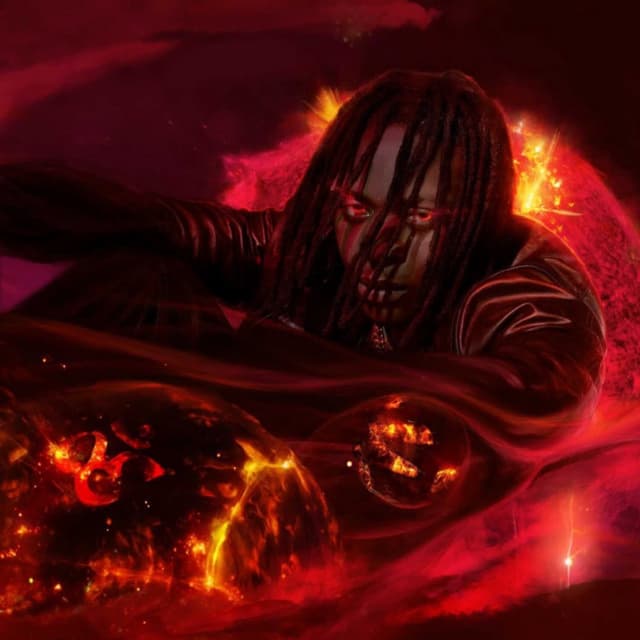 Album cover art for Unoverse 3