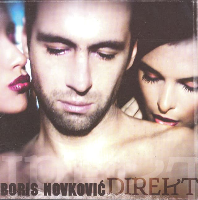 Album cover art for Direkt