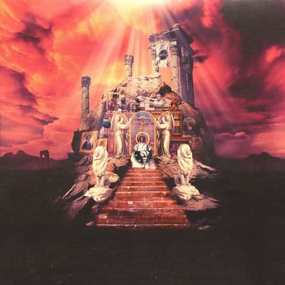 Album cover art for Today We Rebel