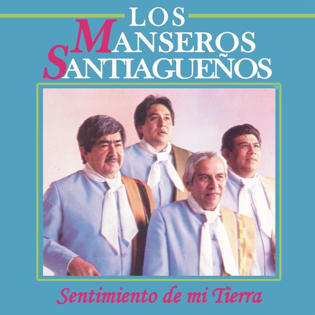 Album cover art for Sentimiento de Mi Tierra