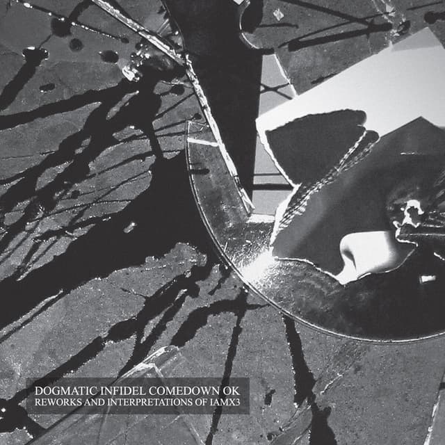 Album cover art for Dogmatic Infidel Comedown OK