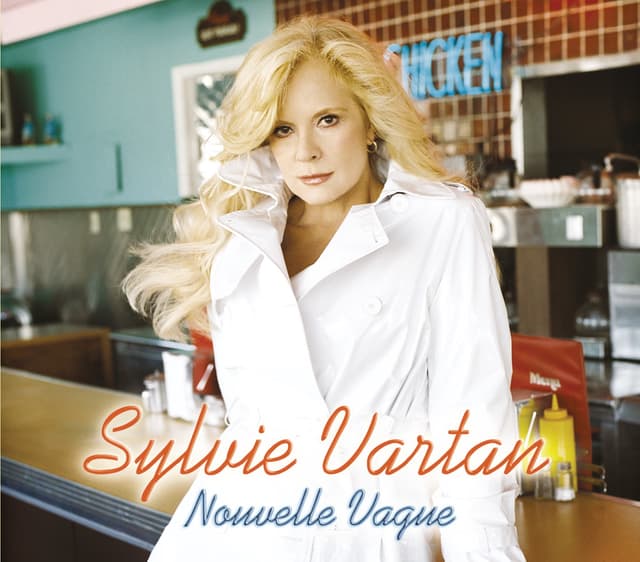 Album cover art for Nouvelle Vague
