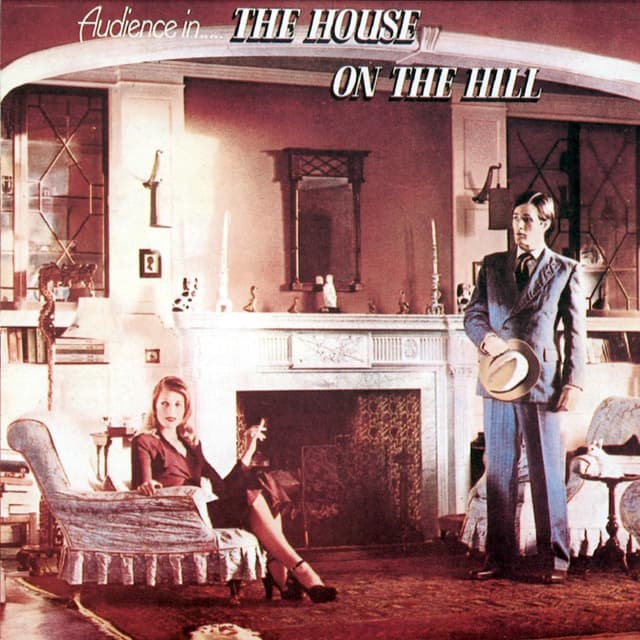 Album cover art for The House On The Hill
