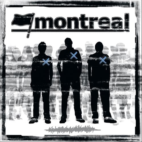 Album cover art for Montreal