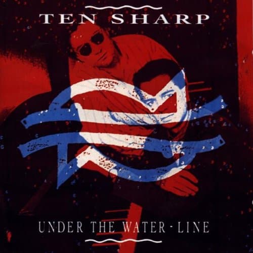 Album cover art for Under The Water-Line