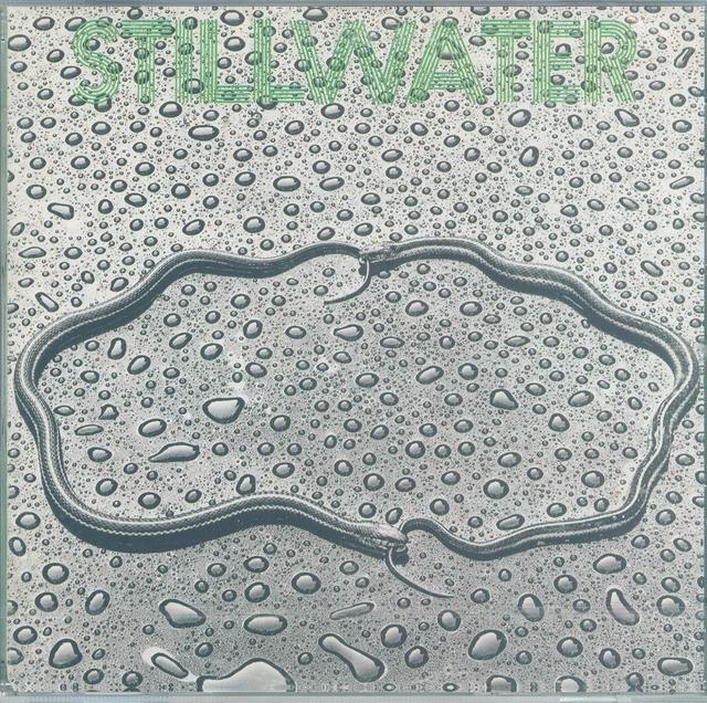 Album cover art for Stillwater