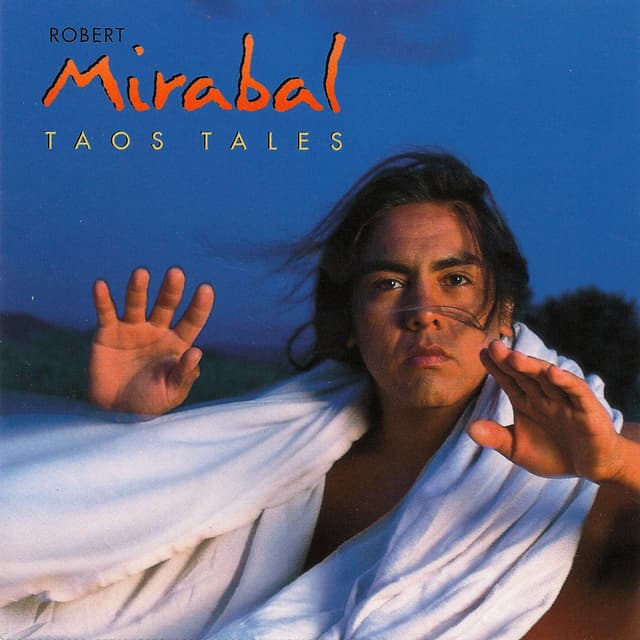 Album cover art for Taos Tales