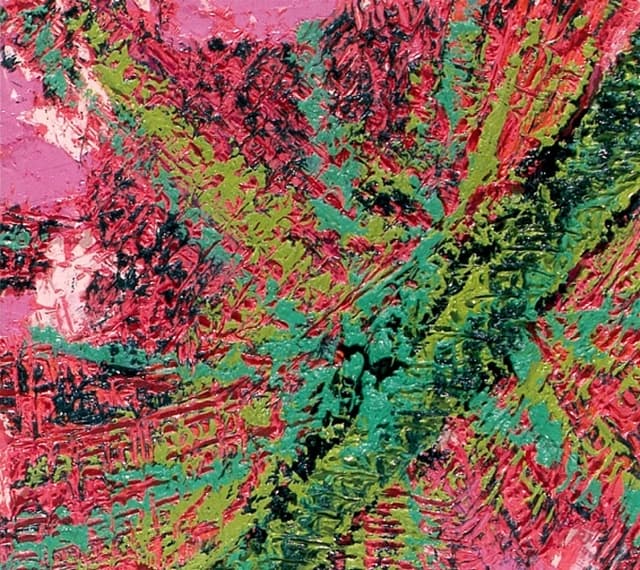 Album cover art for Spark Arts